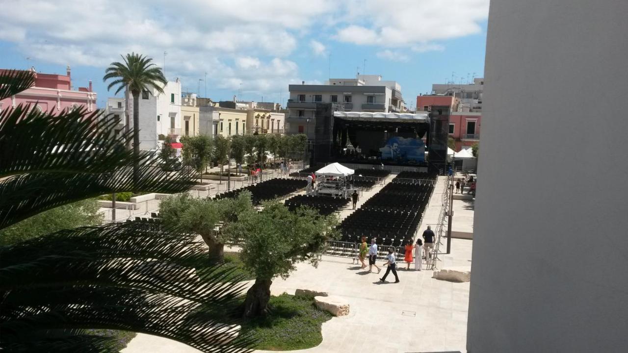Casa Belvedere Polignano a Mare Eksteriør billede