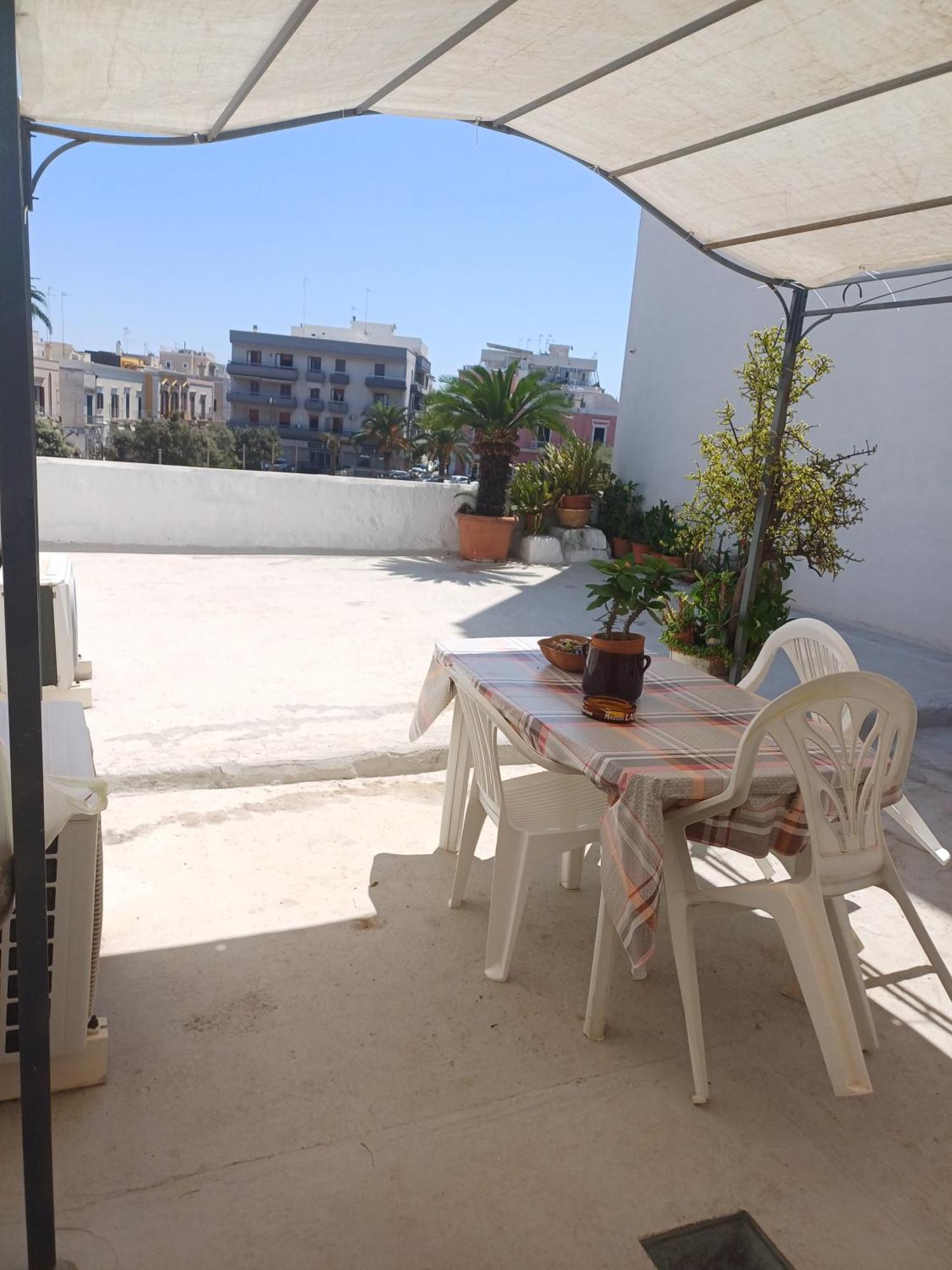 Casa Belvedere Polignano a Mare Eksteriør billede
