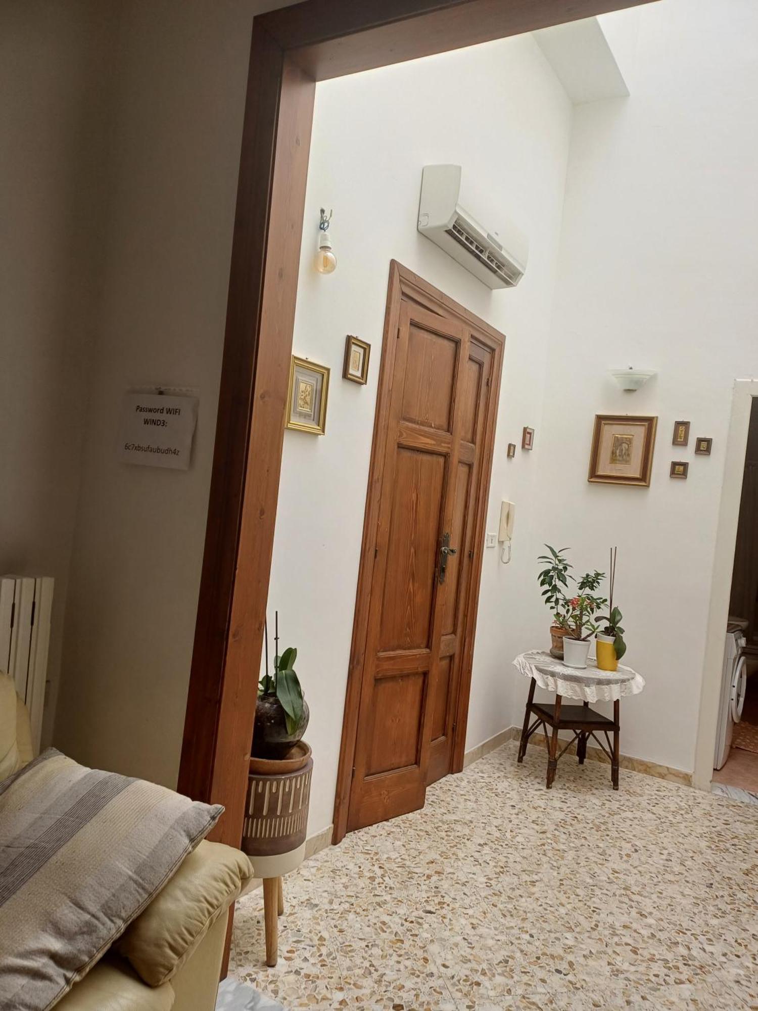 Casa Belvedere Polignano a Mare Eksteriør billede