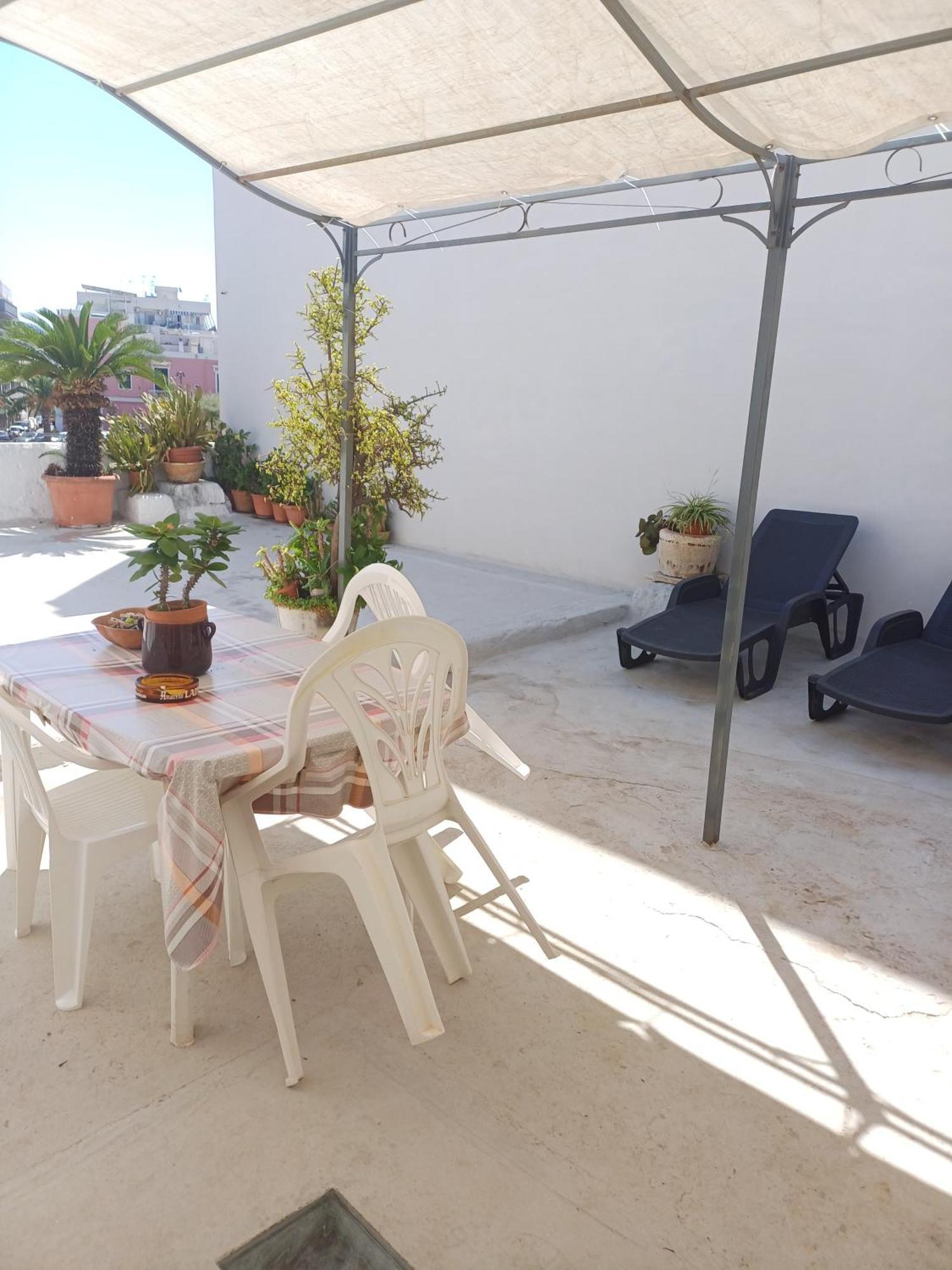 Casa Belvedere Polignano a Mare Eksteriør billede