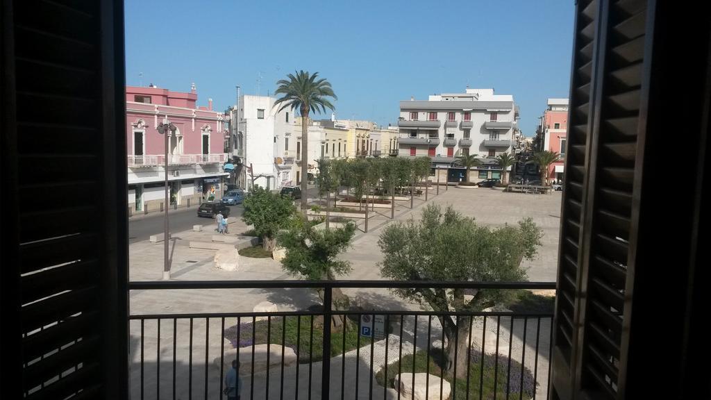 Casa Belvedere Polignano a Mare Eksteriør billede